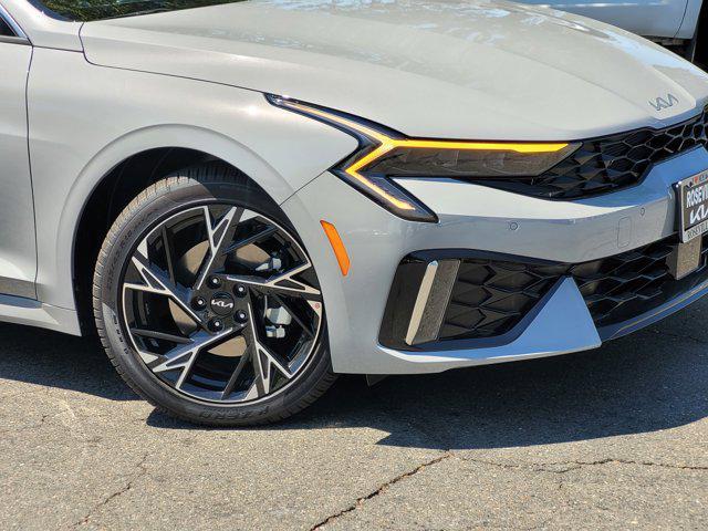 new 2025 Kia K5 car, priced at $35,450