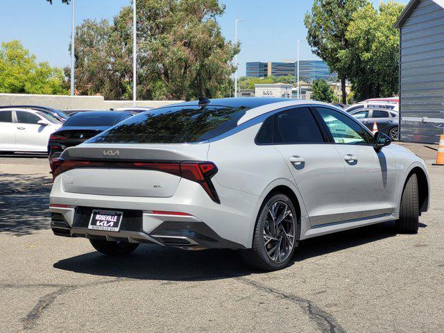 new 2025 Kia K5 car, priced at $35,450