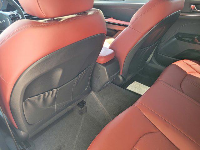 new 2025 Kia K5 car, priced at $35,450