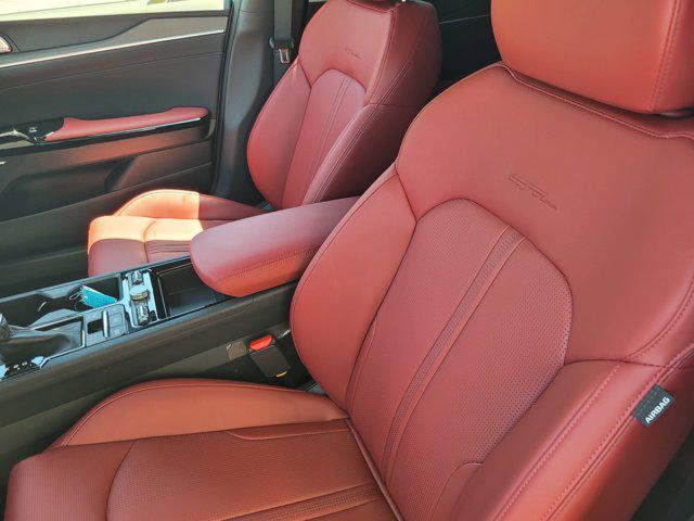 new 2025 Kia K5 car, priced at $35,450