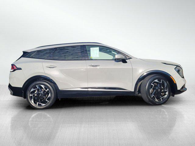 used 2023 Kia Sportage car, priced at $30,800