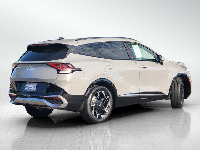 used 2023 Kia Sportage car, priced at $30,800