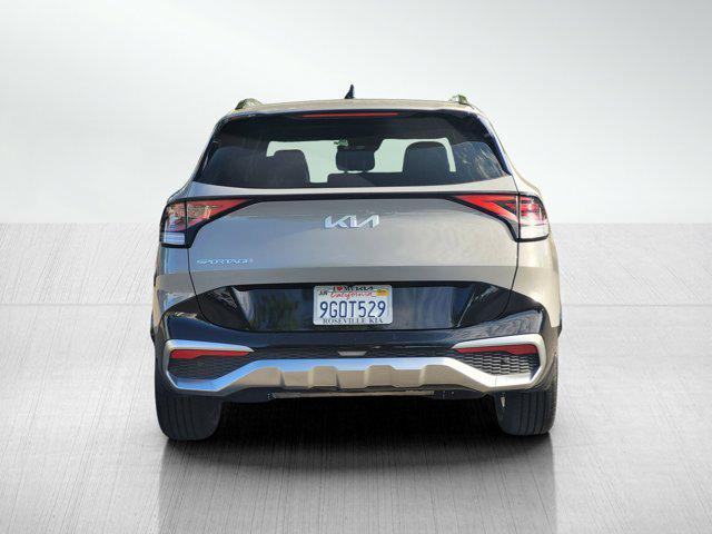 used 2023 Kia Sportage car, priced at $30,800