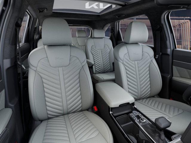 new 2025 Kia Sorento car, priced at $48,460