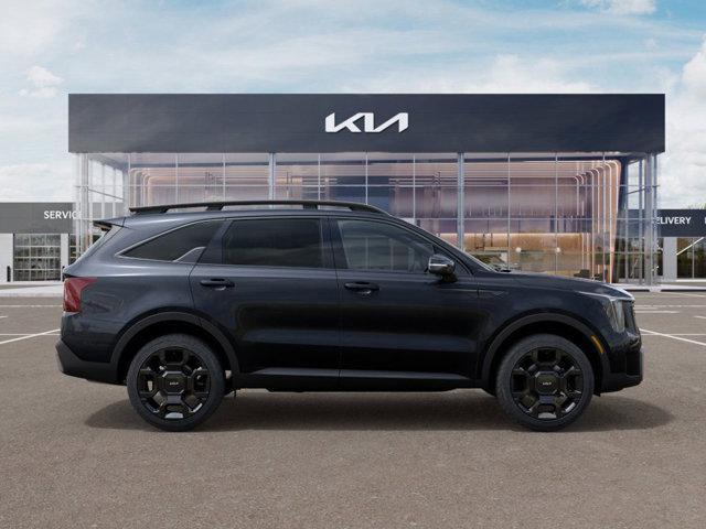 new 2025 Kia Sorento car, priced at $48,460