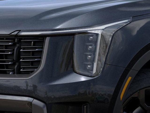 new 2025 Kia Sorento car, priced at $48,460