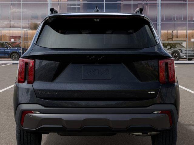 new 2025 Kia Sorento car, priced at $48,460