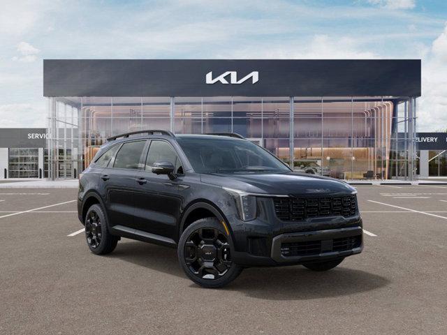 new 2025 Kia Sorento car, priced at $48,460