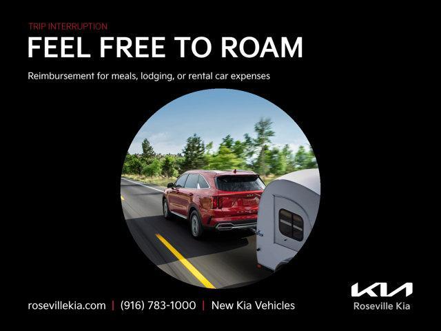 new 2025 Kia Sorento car, priced at $48,460