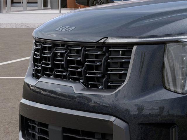 new 2025 Kia Sorento car, priced at $48,460