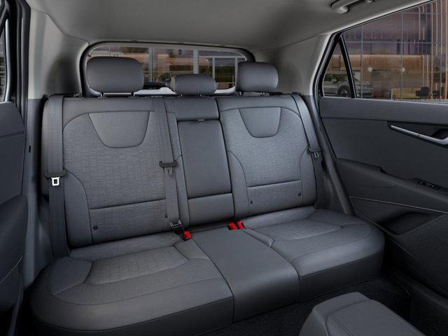 new 2025 Kia Niro car, priced at $43,075