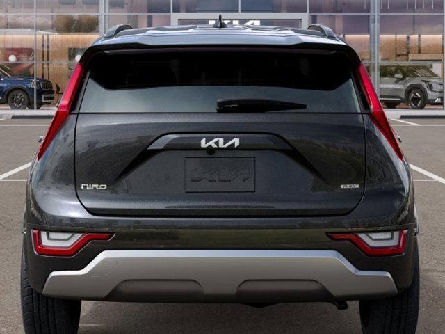 new 2025 Kia Niro car, priced at $43,075