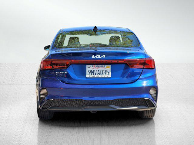 used 2024 Kia Forte car, priced at $21,803