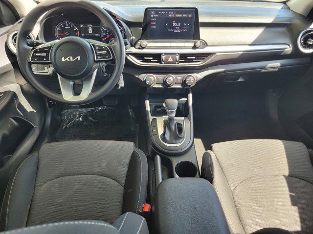 used 2024 Kia Forte car, priced at $21,803