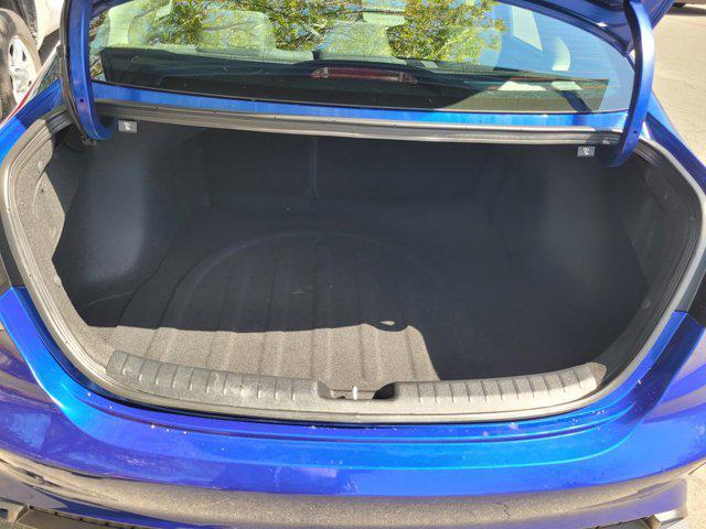 used 2024 Kia Forte car, priced at $21,803
