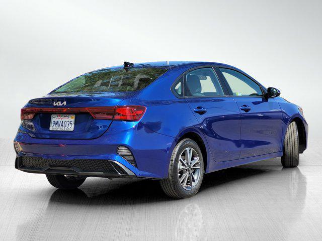 used 2024 Kia Forte car, priced at $21,803