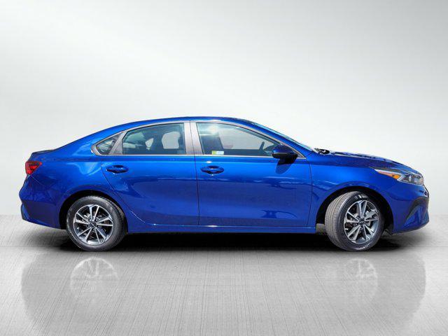 used 2024 Kia Forte car, priced at $21,803