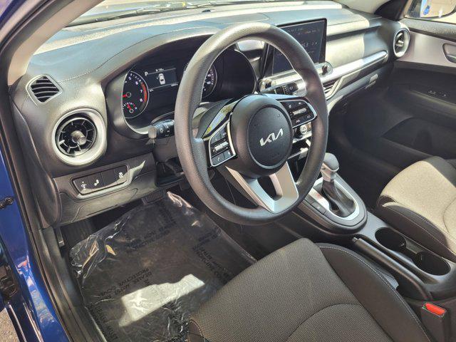 used 2024 Kia Forte car, priced at $21,803