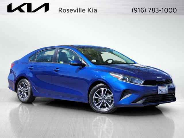 used 2024 Kia Forte car, priced at $21,999