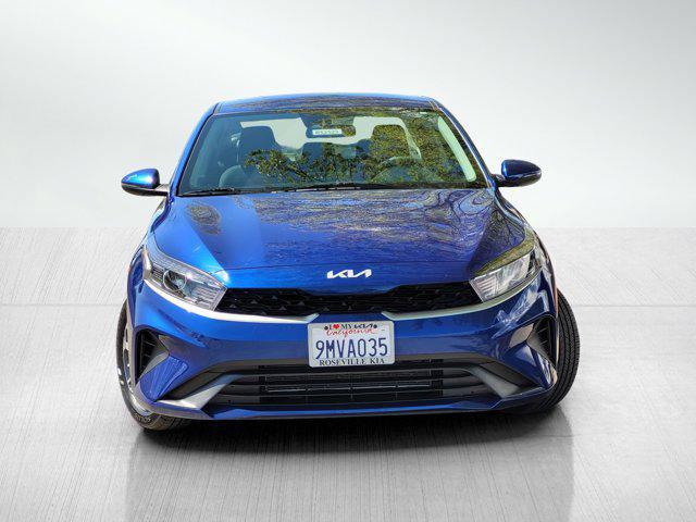used 2024 Kia Forte car, priced at $21,803