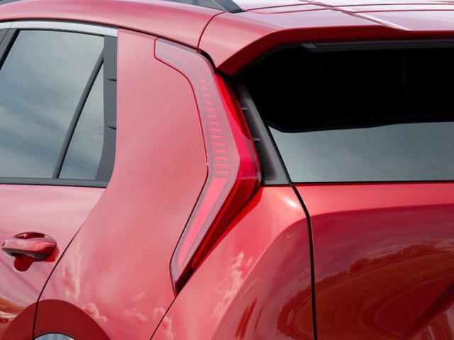new 2025 Kia Niro EV car, priced at $41,895