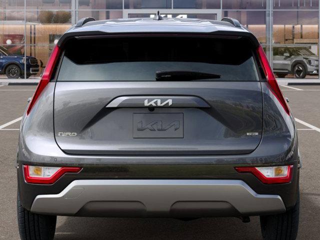 new 2025 Kia Niro car, priced at $35,005