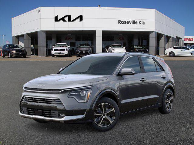 new 2025 Kia Niro car, priced at $35,005