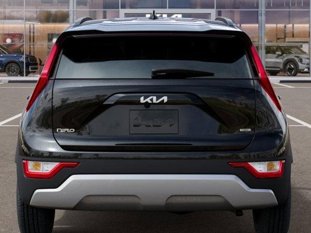 new 2025 Kia Niro car, priced at $29,330