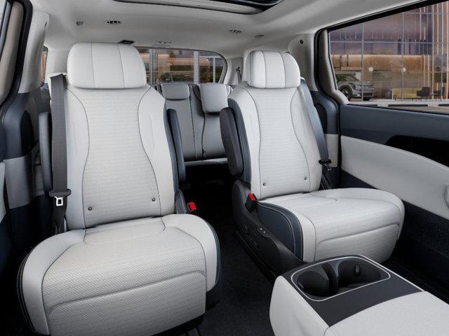 new 2025 Kia Carnival car, priced at $56,645