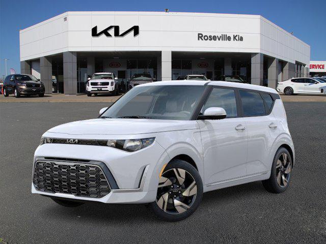 new 2025 Kia Soul car, priced at $25,775