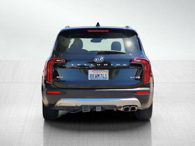 used 2020 Kia Telluride car, priced at $28,499