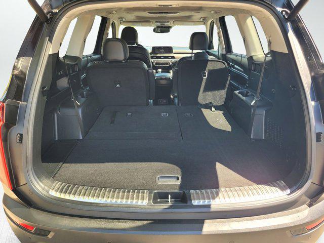 used 2020 Kia Telluride car, priced at $28,499