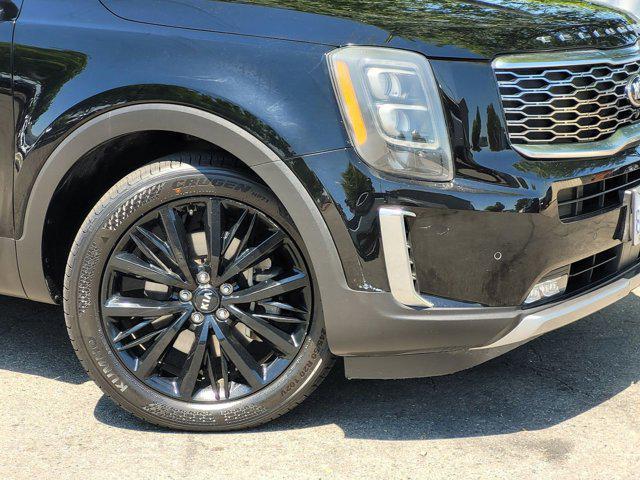 used 2020 Kia Telluride car, priced at $28,499