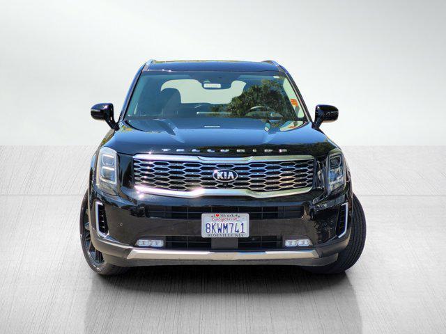 used 2020 Kia Telluride car, priced at $28,499