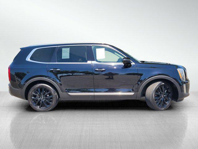 used 2020 Kia Telluride car, priced at $28,499