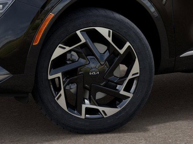 new 2025 Kia Sportage car, priced at $37,990