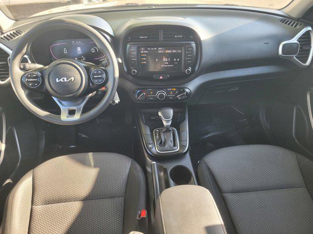 used 2023 Kia Soul car, priced at $19,400