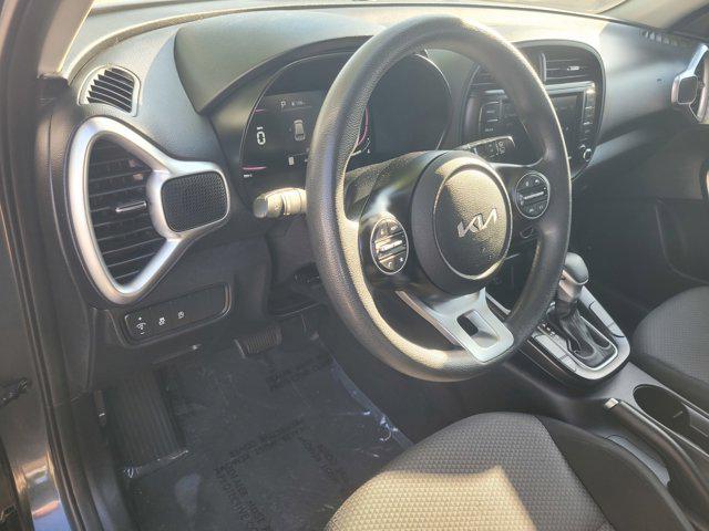 used 2023 Kia Soul car, priced at $19,400