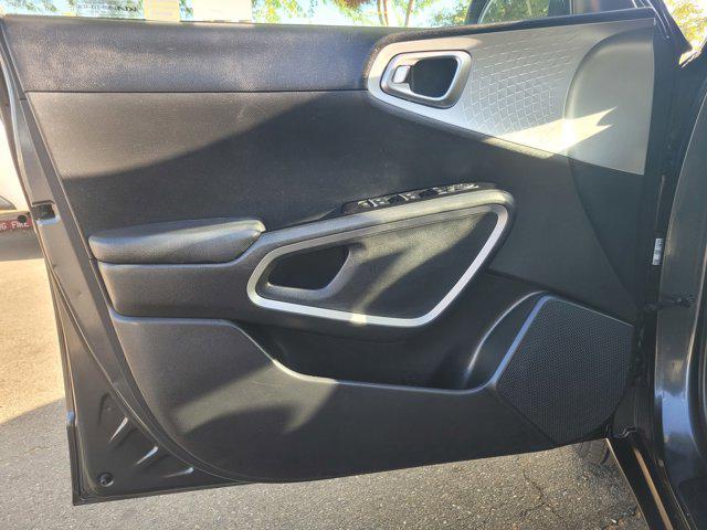 used 2023 Kia Soul car, priced at $19,400