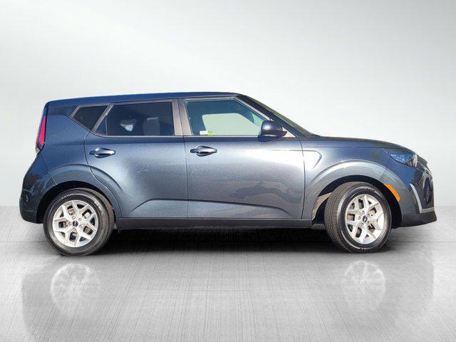 used 2023 Kia Soul car, priced at $19,400