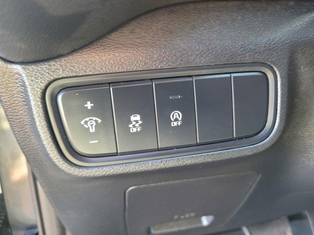 used 2023 Kia Soul car, priced at $19,400
