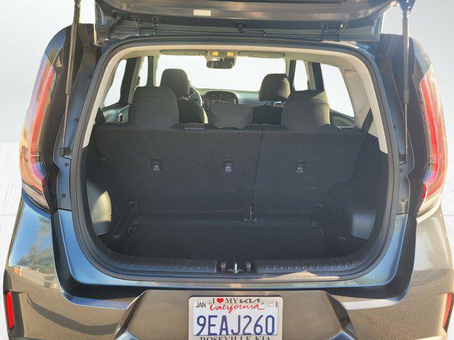 used 2023 Kia Soul car, priced at $19,400