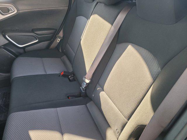 used 2023 Kia Soul car, priced at $19,400