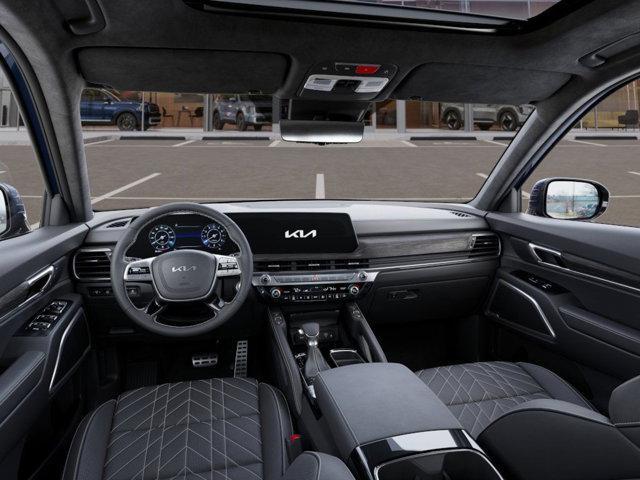new 2025 Kia Telluride car, priced at $55,425