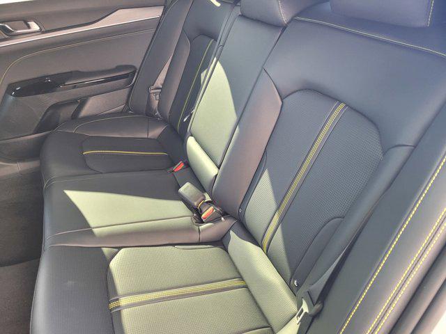 new 2025 Kia K5 car, priced at $38,850