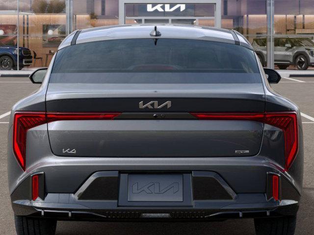 new 2025 Kia K4 car, priced at $28,365