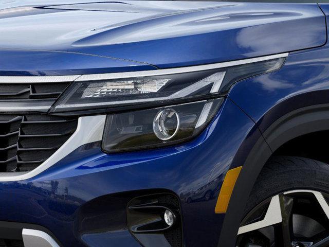 new 2025 Kia Seltos car, priced at $30,500