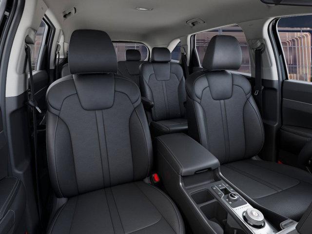 new 2025 Kia Sorento Hybrid car, priced at $42,815