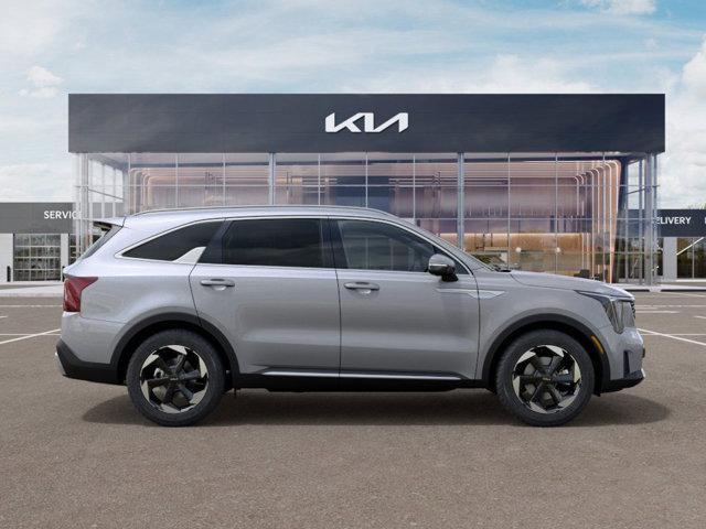 new 2025 Kia Sorento Hybrid car, priced at $50,095