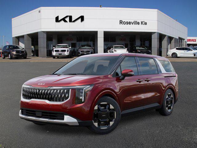 new 2026 Kia Carnival car, priced at $43,135